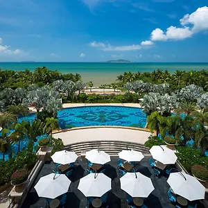 Resort Crowne Plaza Bay By Ihg, Sanya