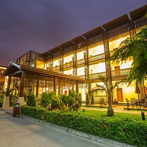 酒店 三亚龙兴莱曼海景度假酒店, 三亚