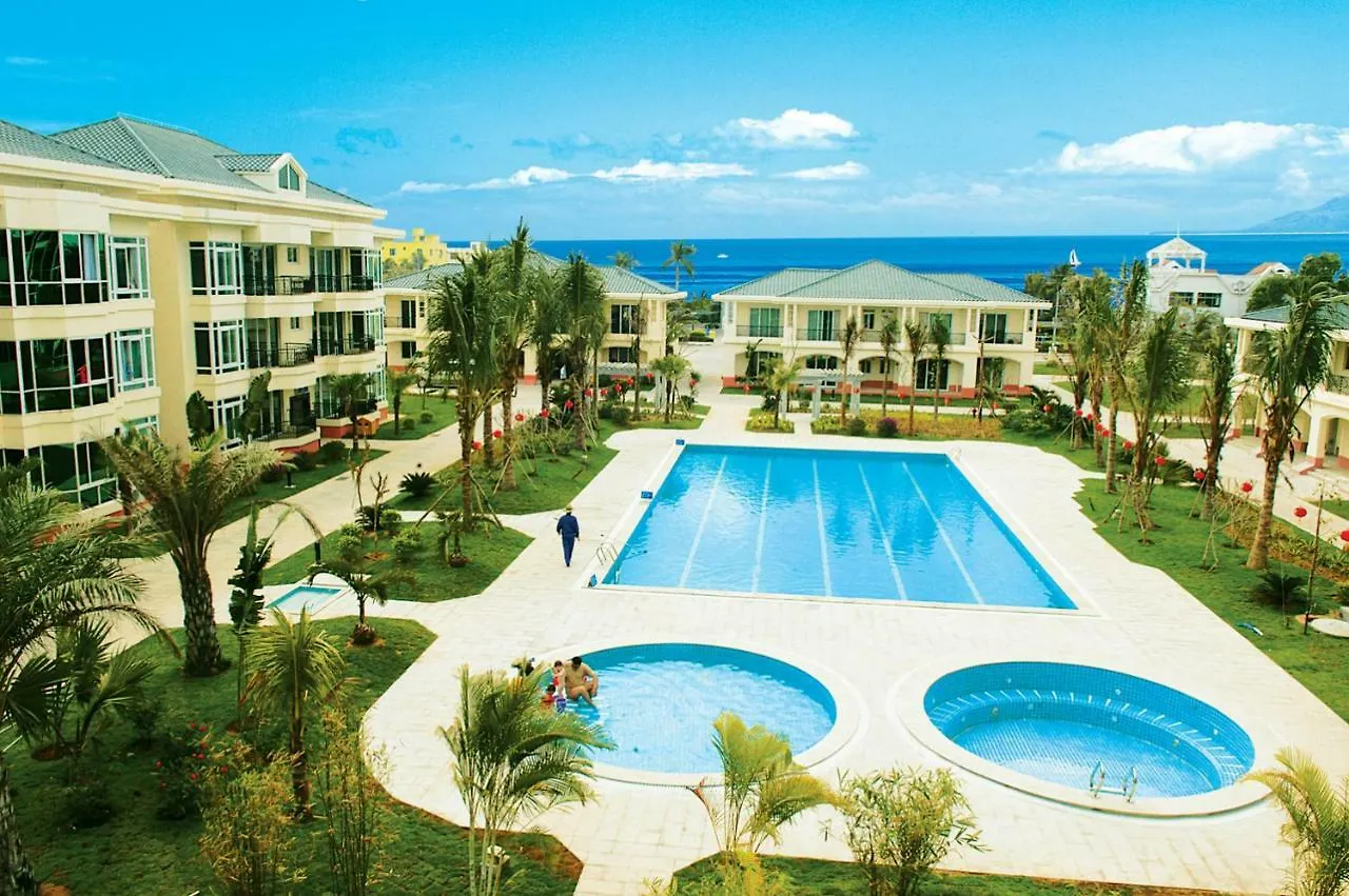 Rongjin Haiyue Hotel Sanya