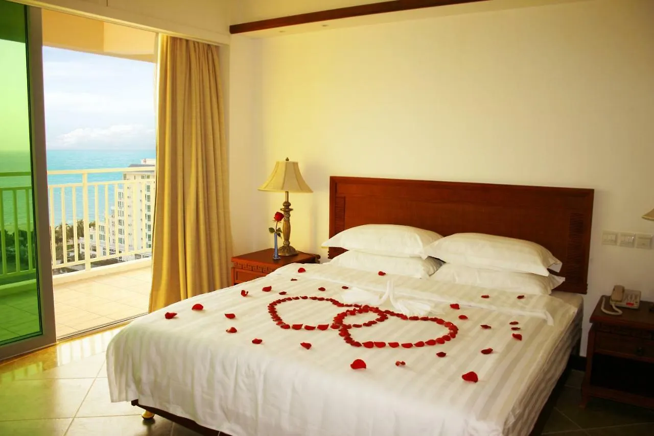 Rongjin Haiyue Hotel Sanya China