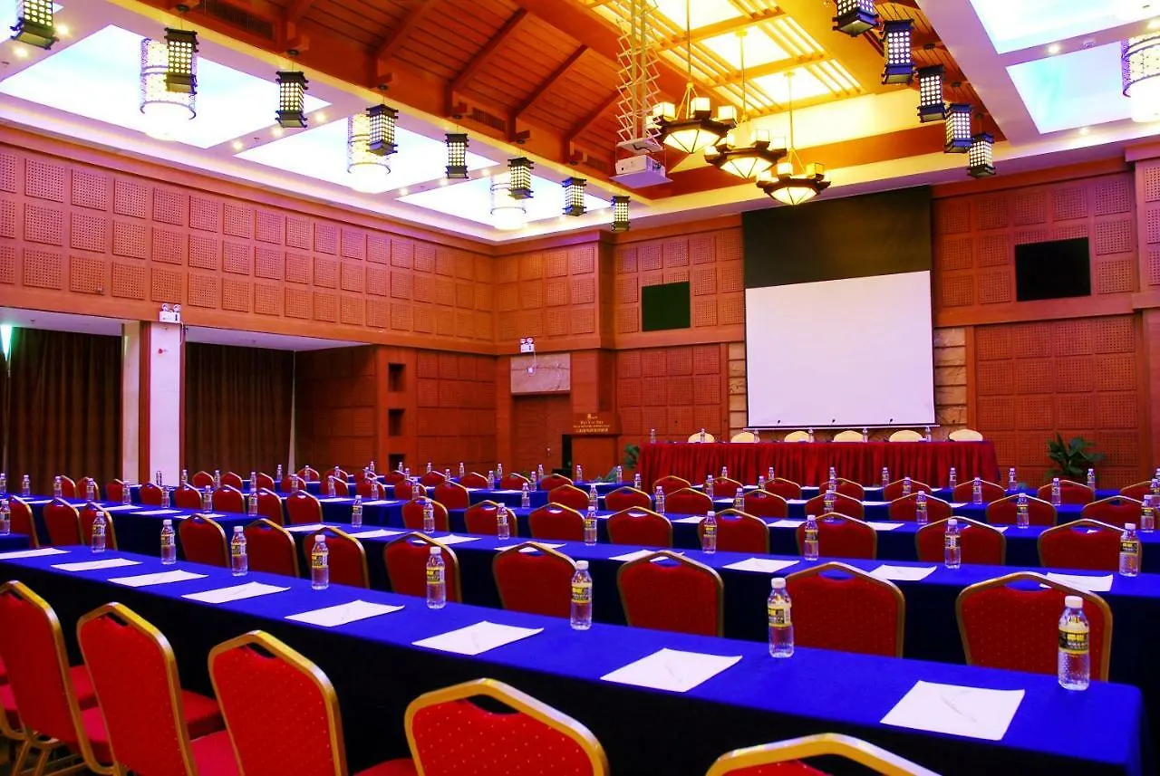 Rongjin Haiyue Hotel Sanya
