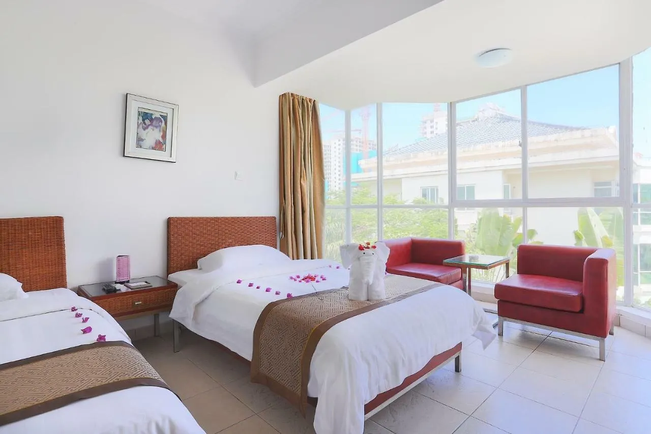 Rongjin Haiyue Hotel Sanya