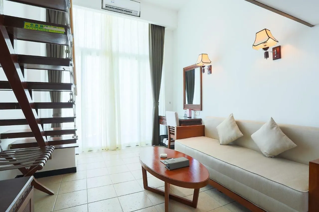 ****  Rongjin Haiyue Hotel Sanya China