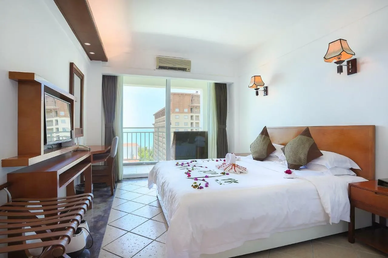 Rongjin Haiyue Hotel Sanya