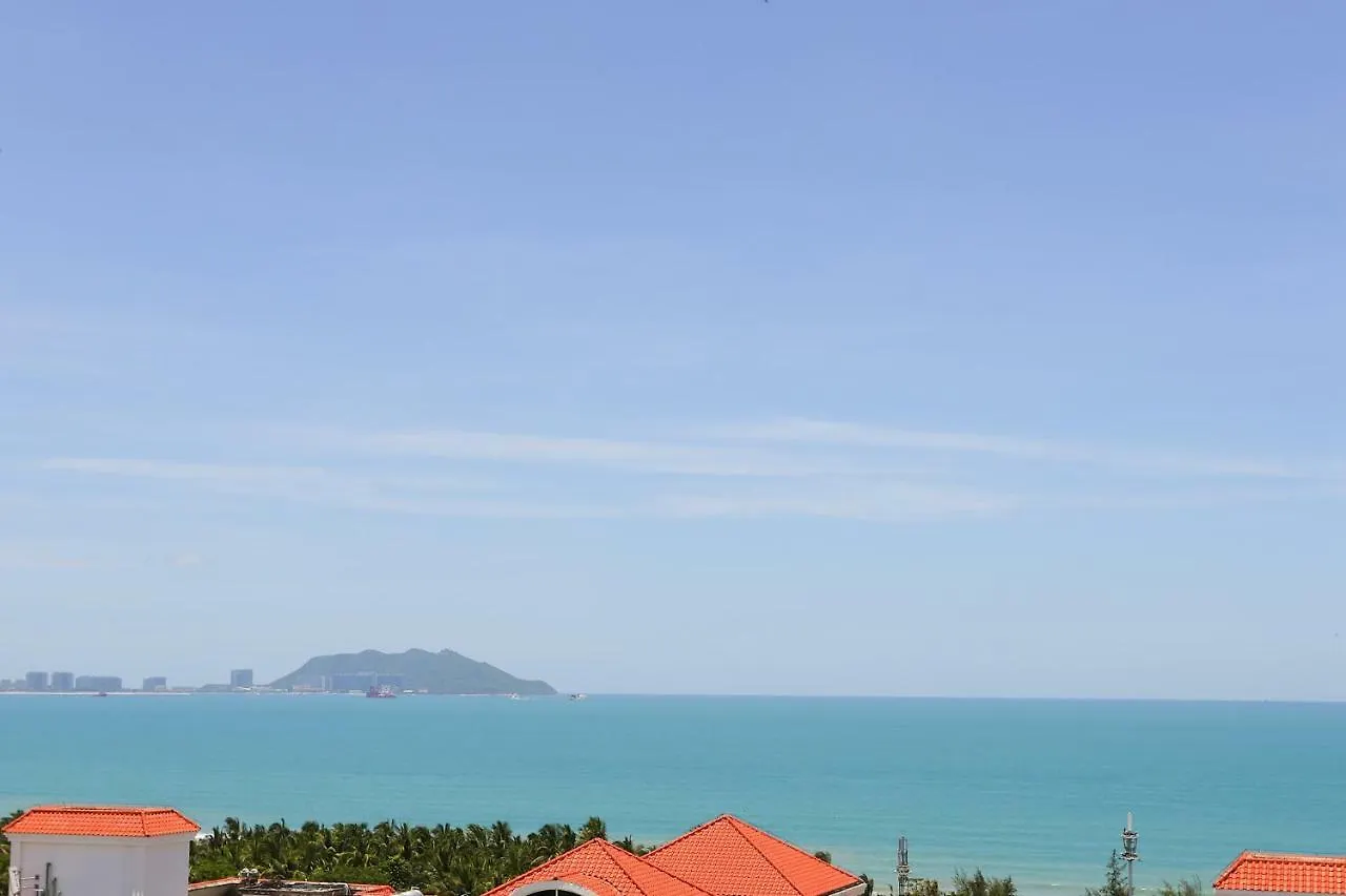 Rongjin Haiyue Hotel Sanya