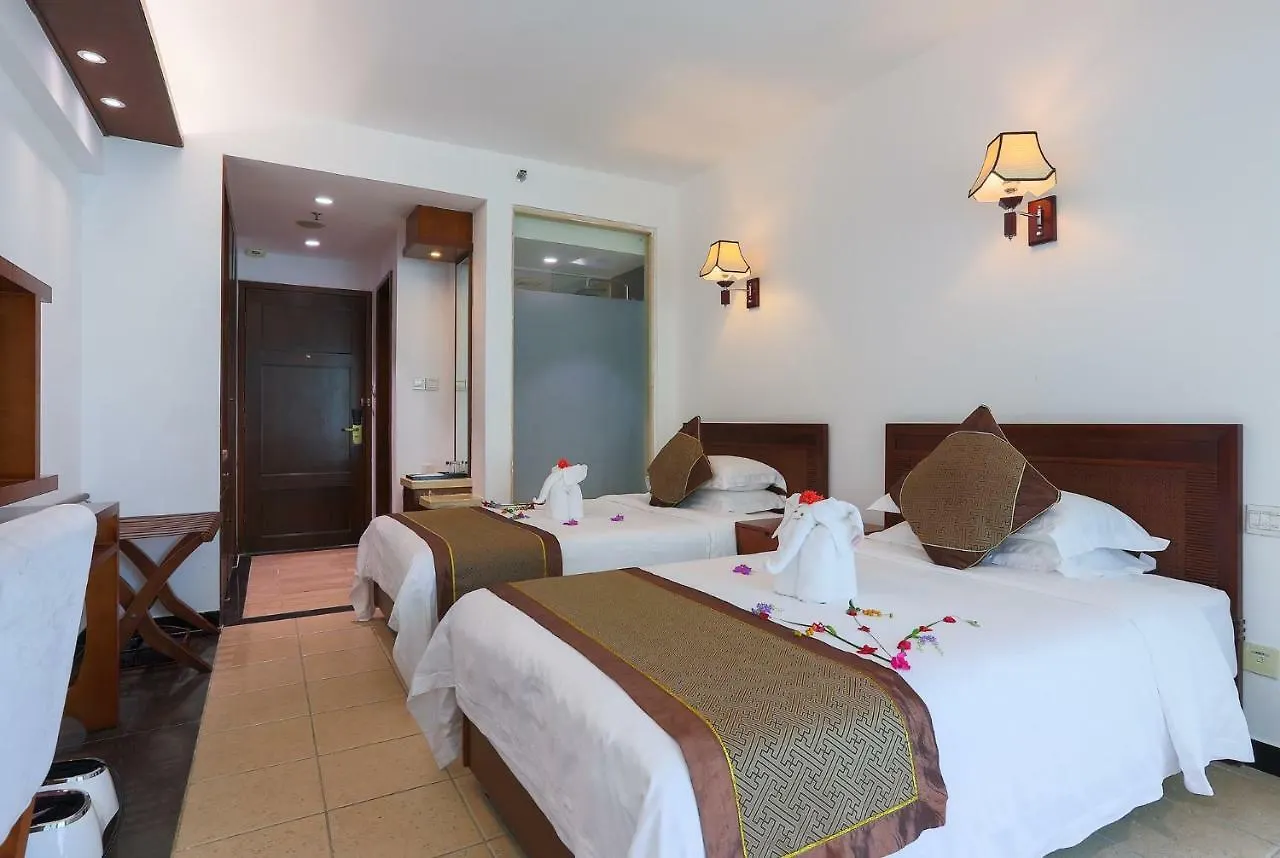 ****  Rongjin Haiyue Hotel Sanya China